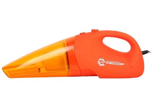 Пылесос автомобильный Агрессор AGR-100H, 12V, 100W, циклон, фильтр ХЭПА,  5м. шнур, 4 насадки, сумка., 1/6