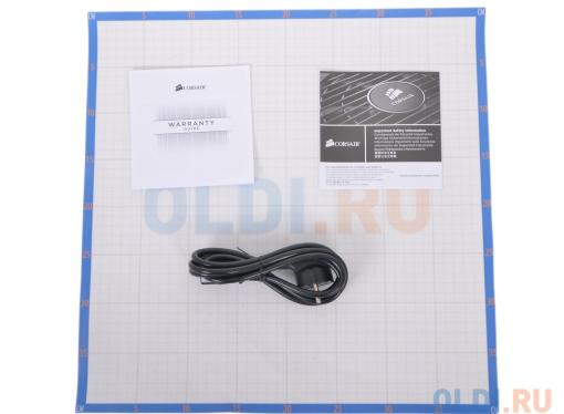Блок питания Corsair 550W (VS550) v.2.31,A.PFC,Fan 12 cm,Retail