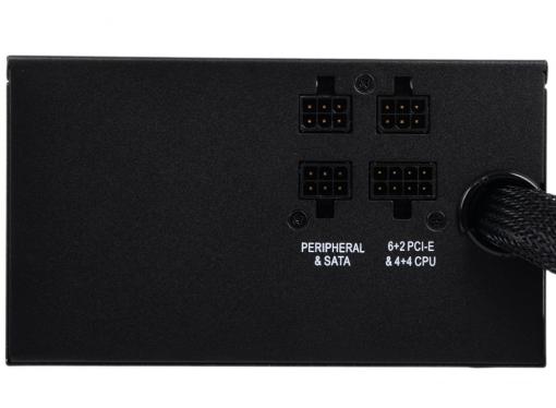 Блок питания Corsair 550W Builder Series (CX550M) v.2.4,A.PFS,80 Plus Bronze,Fan 12 cm,Modular,Retail