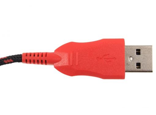 Мышь A4-Tech Bloody A9 Blazing черный Laser (4000dpi) USB игровая (8кнопок)