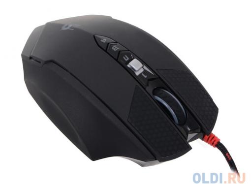 Мышь A4-Tech Bloody T7 Winner черный (4000dpi) USB игровая (9кнопок)