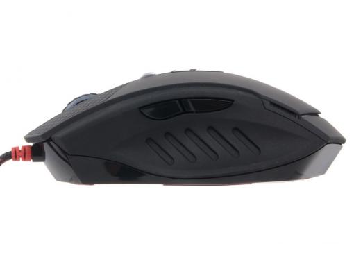 Мышь A4-Tech Bloody T7 Winner черный (4000dpi) USB игровая (9кнопок)