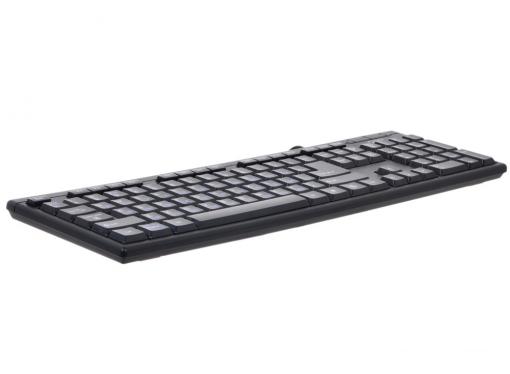 Клавиатура CBR  KB-108, 104 кл. + перекл. языка 1 кнопкой, USB