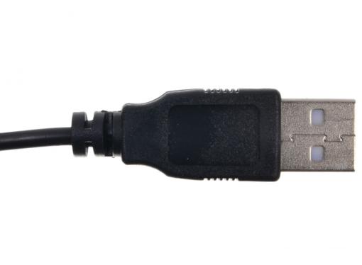 Клавиатура CBR KB 107, 107 кл., офисн., USB,