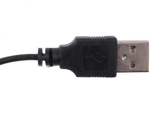 Мышь CBR CM-100 Black, оптика, 800dpi, офисн., USB,