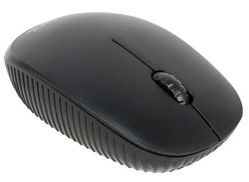 Мышь CBR CM-414 Black, оптика, радио 2,4 Ггц, 1200 dpi, USB