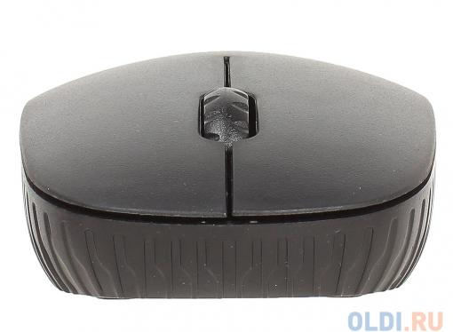 Мышь CBR CM-414 Black, оптика, радио 2,4 Ггц, 1200 dpi, USB