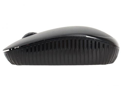 Мышь CBR CM-414 Black, оптика, радио 2,4 Ггц, 1200 dpi, USB