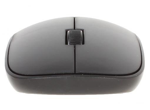 Мышь CBR CM-410 Black, оптика, радио 2,4 Ггц, 1200 dpi, USB