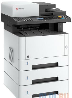 МФУ Kyocera M2040DN A4, 40 стр/мин, 350 листов , USB, Ethernet, 512MB