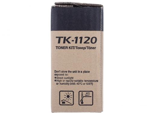 Тонер Kyocera TK-1120  1T02M70NX0  (FS-1125MFP / FS-1060DN )