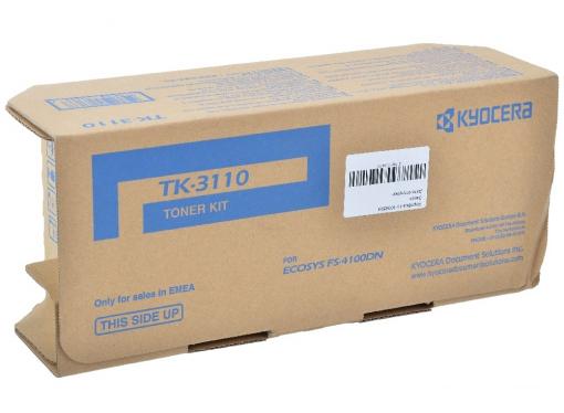Тонер Kyocera ТК-3110  1T02MT0NL0  (FS-4100DN )