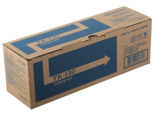 Тонер Kyocera TK-130 (7 200 копий)  1T02HS0EUC