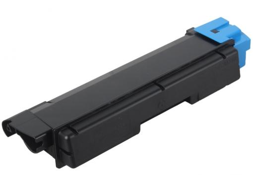 Тонер Kyocera TK-590C для FS-C2026MFP/C2126MFP/C2526MFP/C2626MFP/C5250DN. Синий 7000 страниц.