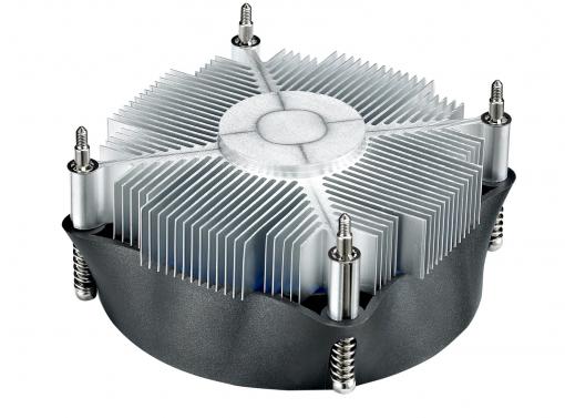 Кулер для процессора Deep Cool THETA 15 PWM LGA1156/LGA1155/LGA1150   алюминий