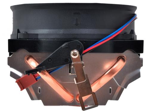 Кулер для процессора Deep Cool BETA 200 ST sAM2/AM3/939/754 медное основаниe