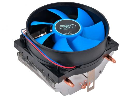 Кулер для процессора Deep Cool BETA 200 ST sAM2/AM3/939/754 медное основаниe
