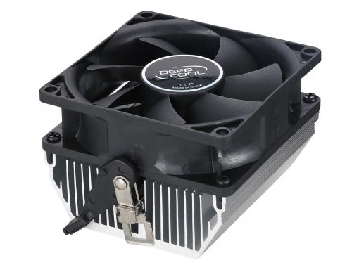 Кулер для процессора Deep Cool CK-AM209 AM3/AM2/939/754 алюминий