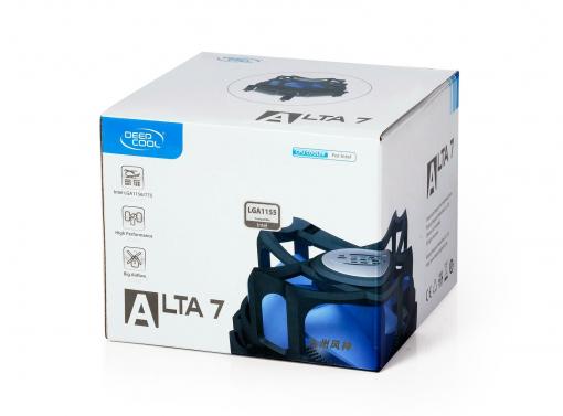 Кулер для процессора Deep Cool ALTA 7 s1156/LGA1155/LGA775