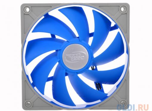 Вентилятор DeepCool UF 120 (4pin 18-29dB 500-1500rpm 172g anti-vibration)