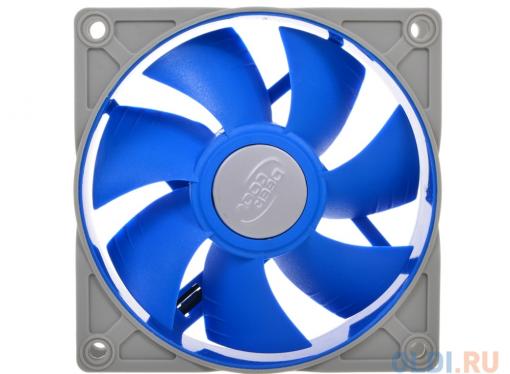 Вентилятор DeepCool UF 92 (4pin 18-25dB 900-1800rpm 130g anti-vibration)