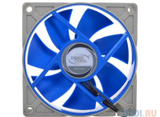 Вентилятор DeepCool UF 92 (4pin 18-25dB 900-1800rpm 130g anti-vibration)