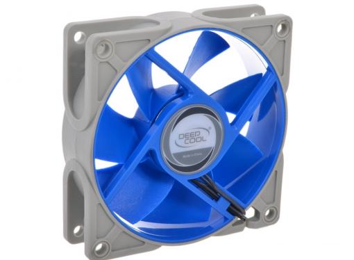 Вентилятор DeepCool UF 92 (4pin 18-25dB 900-1800rpm 130g anti-vibration)