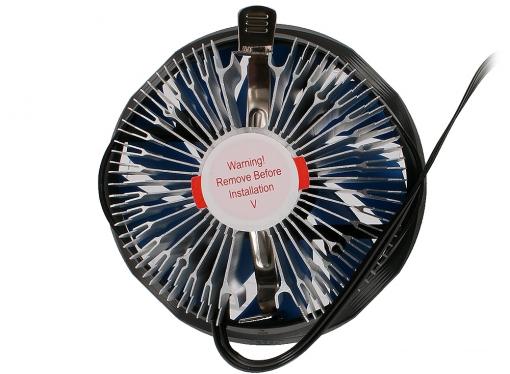 Кулер для процессора DeepCool GAMMA ARCHER PRO 1150/1155/AM3+/FM1/FM2 4pin 17-21dB Al+Cu 110W 315g