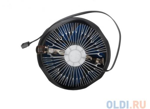 Кулер для процессора DeepCool GAMMA ARCHER 1150/1155/1156/AM2+/AM3+/FM1/FM2 3pin 21dB Al 95W 301g clamp