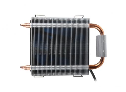 Кулер для процессора DeepCool ICE BLADE 200M (Soc-AMD/1150/1155/1156/2011/ 4pin 18-30dB Al+Cu 130W 343g clamp Dual-