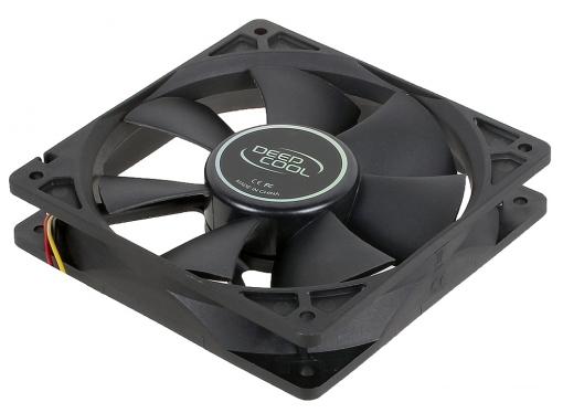 Вентилятор DeepCool XFAN 120 3pin 26dB 1300rpm 180g