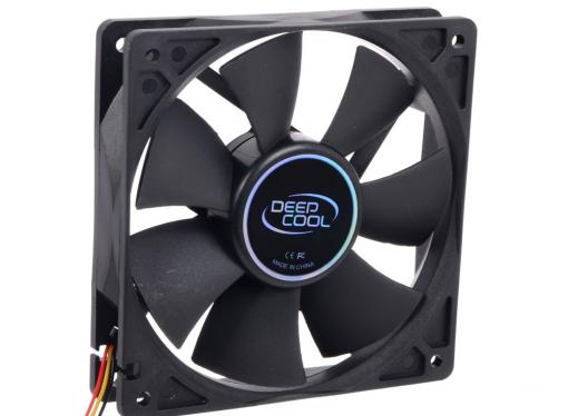 Вентилятор DeepCool XFAN 120 3pin 26dB 1300rpm 180g