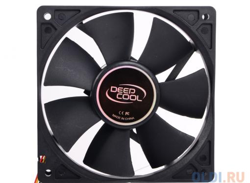 Вентилятор DeepCool XFAN 120 3pin 26dB 1300rpm 180g