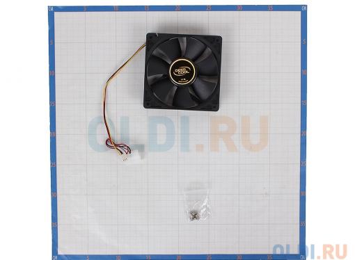 Вентилятор DeepCool XFAN 120 3pin 26dB 1300rpm 180g