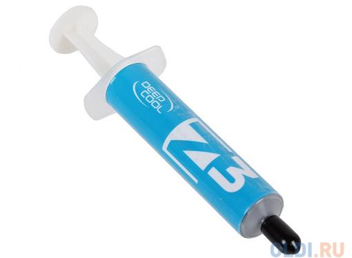 Термопаста DeepCool Z3 (1.5г, шприц)