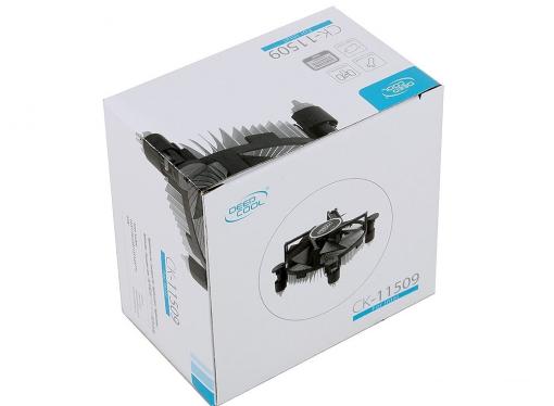 Кулер для процессора DeepCool CK-11509 S1156/1155/1150/775