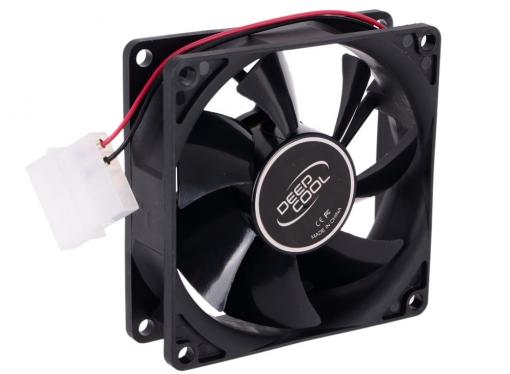 Вентилятор DeepCool XFAN 80 (Molex 20dB 1800rpm 82g)