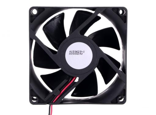 Вентилятор DeepCool XFAN 80 (Molex 20dB 1800rpm 82g)