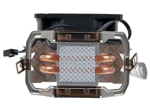 Кулер для процессора DeepCool ICE EDGE MINI FS V2.0 1366/1156/775/ FM1 All Series/AM2/AM3  2 тепловые трубки+Медное основание TDP: 95Вт