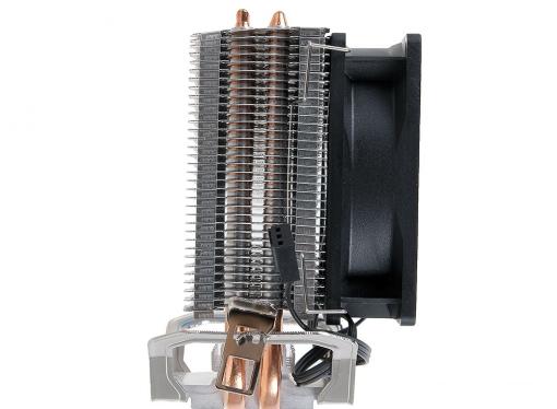 Кулер для процессора DeepCool ICE EDGE MINI FS V2.0 1366/1156/775/ FM1 All Series/AM2/AM3  2 тепловые трубки+Медное основание TDP: 95Вт