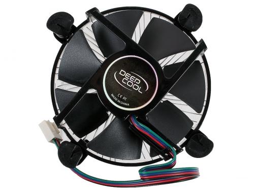 Кулер для процессора DeepCool CK-11509 PWM LGA775/ LGA1156/ LGA1155/ LGA1150