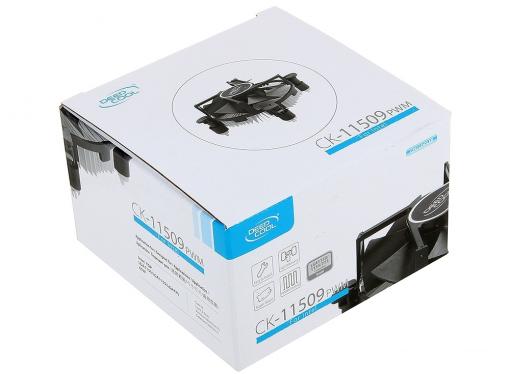 Кулер для процессора DeepCool CK-11509 PWM LGA775/ LGA1156/ LGA1155/ LGA1150