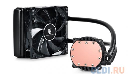 Комплект водяного охлаждения DEEPCOOL MAELSTROM 120T