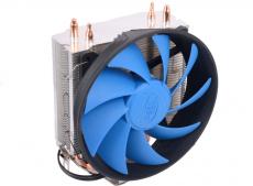 Кулер для процессора DeepCool GAMMAXX 200T S1150/S1155/S1156/S775/AM2/AM2+/AM3/AM4/FM1 (TDP 95W, Fun 120mm, PWM)