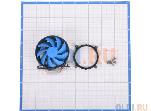 Кулер для процессора DeepCool GAMMAXX 200T S1150/S1155/S1156/S775/AM2/AM2+/AM3/AM4/FM1 (TDP 95W, Fun 120mm, PWM)