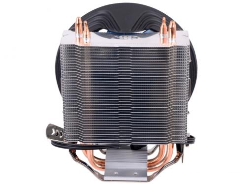 Кулер для процессора DeepCool GAMMAXX 200T S1150/S1155/S1156/S775/AM2/AM2+/AM3/AM4/FM1 (TDP 95W, Fun 120mm, PWM)