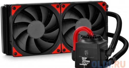 Система водяного охлаждения DEEPCOOL CAPTAIN 240 EX