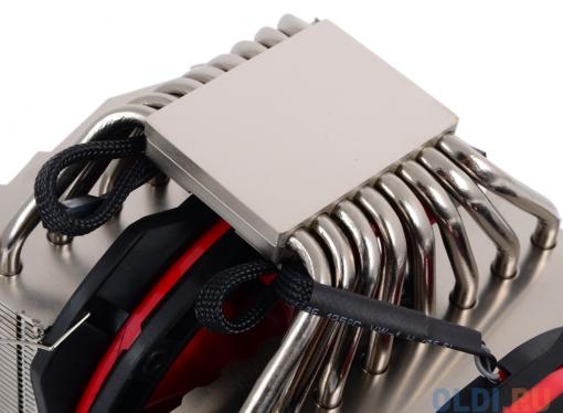 Кулер для процессора DeepCool ASSASSIN II LGA2011-v3/2011/1366/1156/1155/1150/775/FM2+/FM2/FM1/AM3+/AM3/AM2+/AM2 (TDP 200W, PWM)