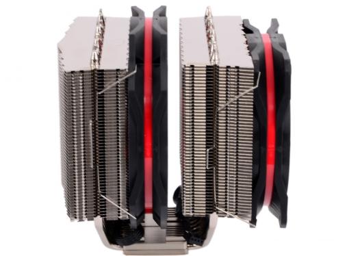 Кулер для процессора DeepCool ASSASSIN II LGA2011-v3/2011/1366/1156/1155/1150/775/FM2+/FM2/FM1/AM3+/AM3/AM2+/AM2 (TDP 200W, PWM)