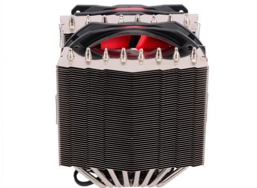 Кулер для процессора DeepCool ASSASSIN II LGA2011-v3/2011/1366/1156/1155/1150/775/FM2+/FM2/FM1/AM3+/AM3/AM2+/AM2 (TDP 200W, PWM)